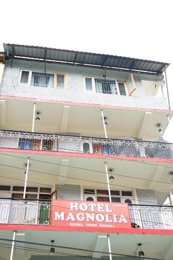 Hotel Magnolia Mallroad Manali Экстерьер фото